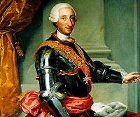 carlos III, rey de espa�a