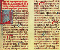carta, rey fernando, tainos cuba