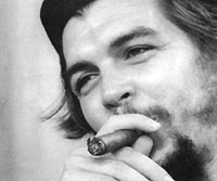 ernesto che guevara, la habana, cuba