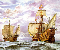 primer viaje de cristobal colon