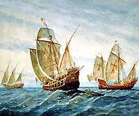 el cuarto viaje de cristobal colon
